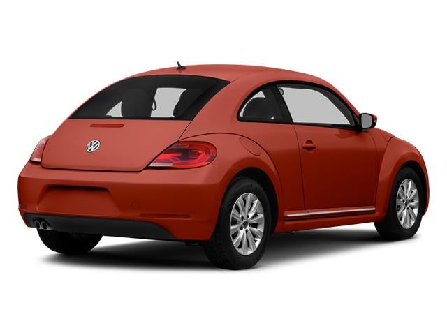2014 Volkswagen Beetle 2dr Man 2.0L TDI