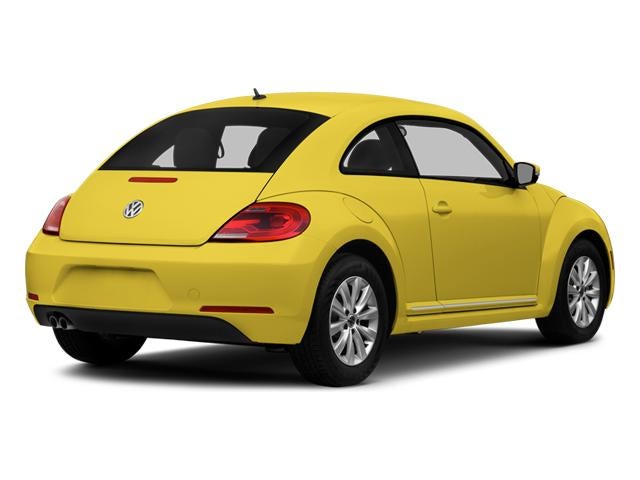2014 Volkswagen Beetle 2dr Man 2.0L TDI