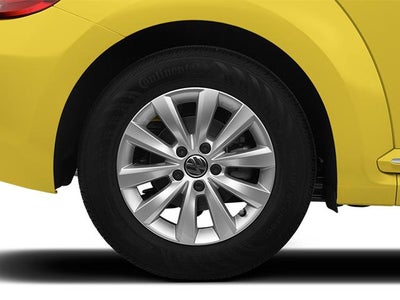 2014 Volkswagen Beetle 2dr Man 2.0L TDI