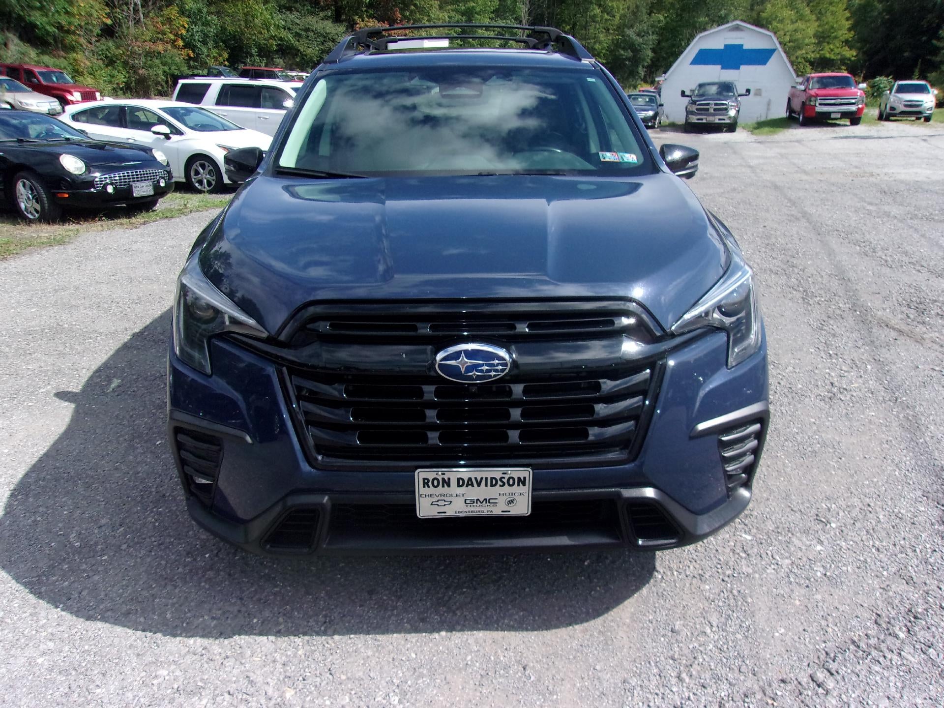 2023 Subaru Ascent Onyx Edition Limited 7-Passenger