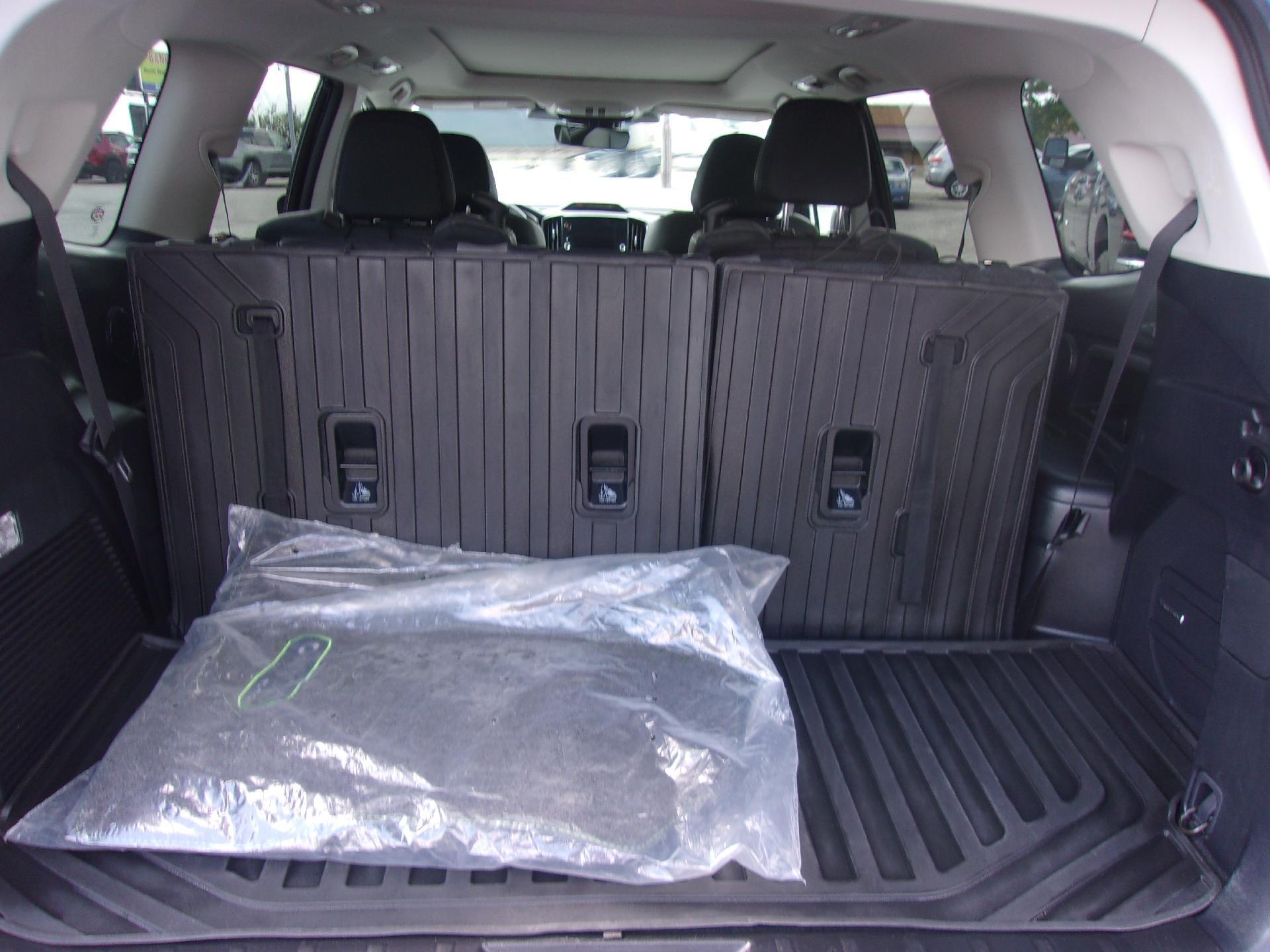 2023 Subaru Ascent Onyx Edition Limited 7-Passenger