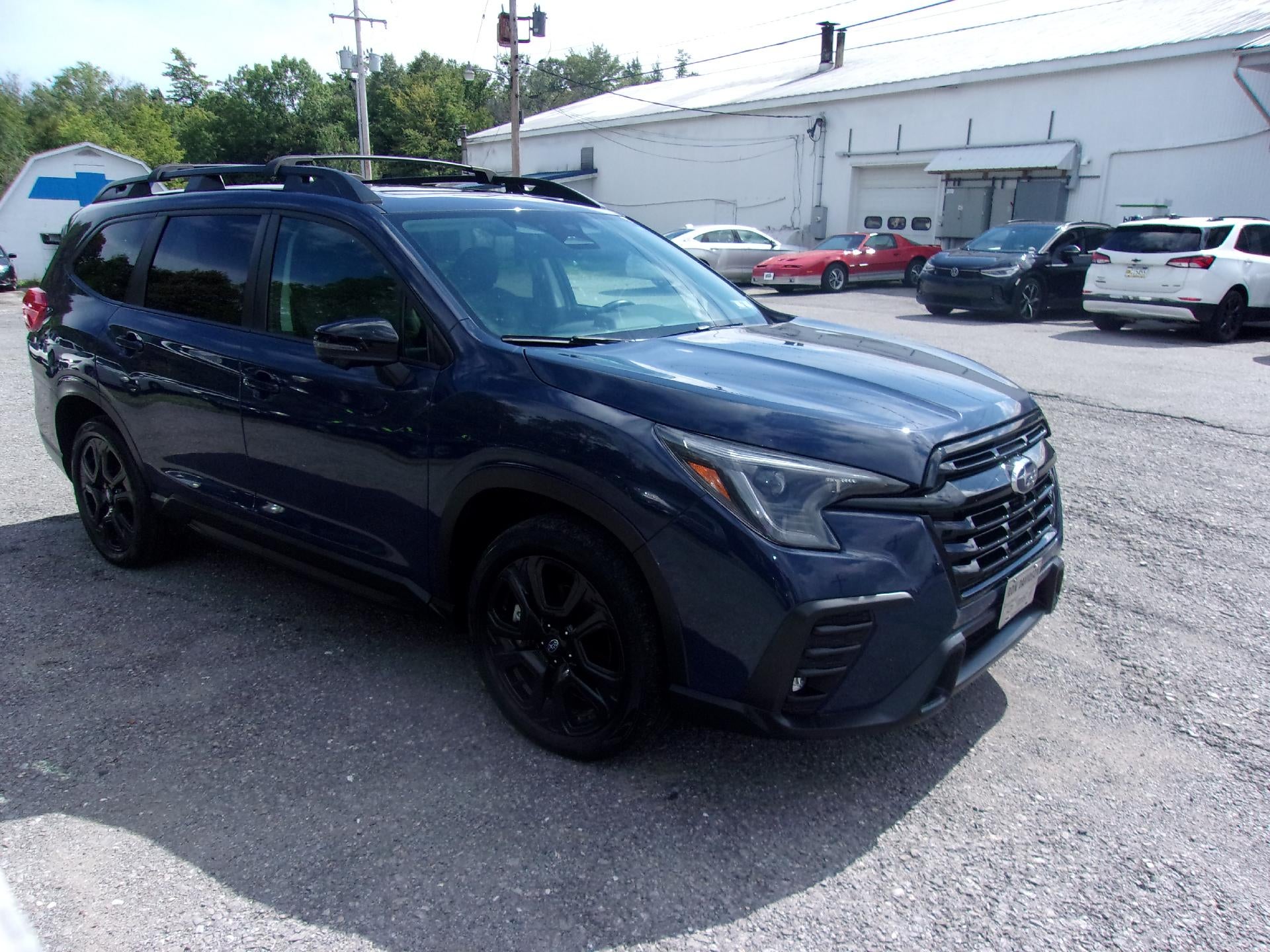 2023 Subaru Ascent Onyx Edition Limited 7-Passenger