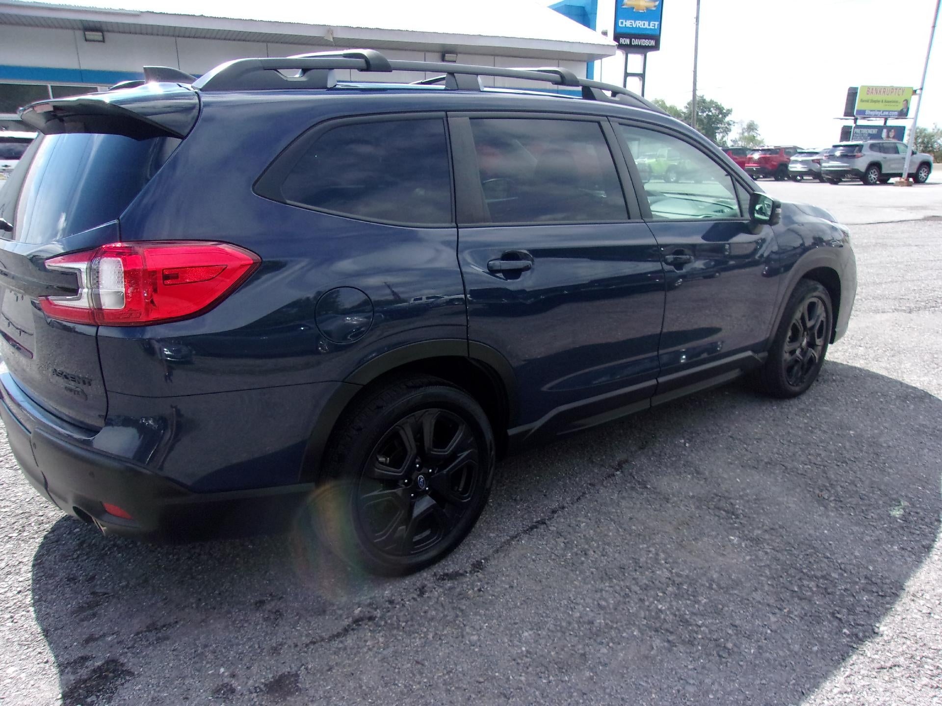 2023 Subaru Ascent Onyx Edition Limited 7-Passenger