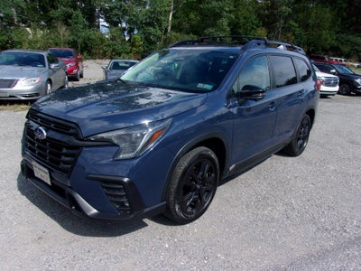 2023 Subaru Ascent Onyx Edition Limited 7-Passenger