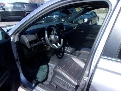 2024 Honda CR-V Hybrid Sport-L AWD