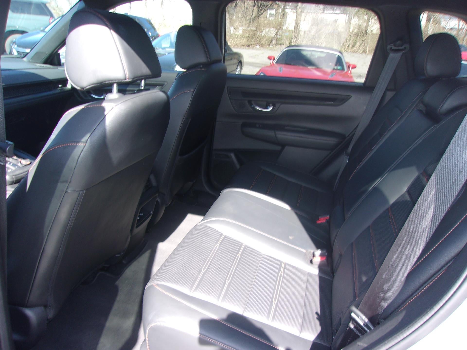 2024 Honda CR-V Hybrid Sport-L AWD