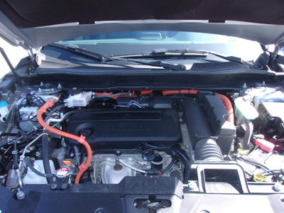 2024 Honda CR-V Hybrid Sport-L AWD