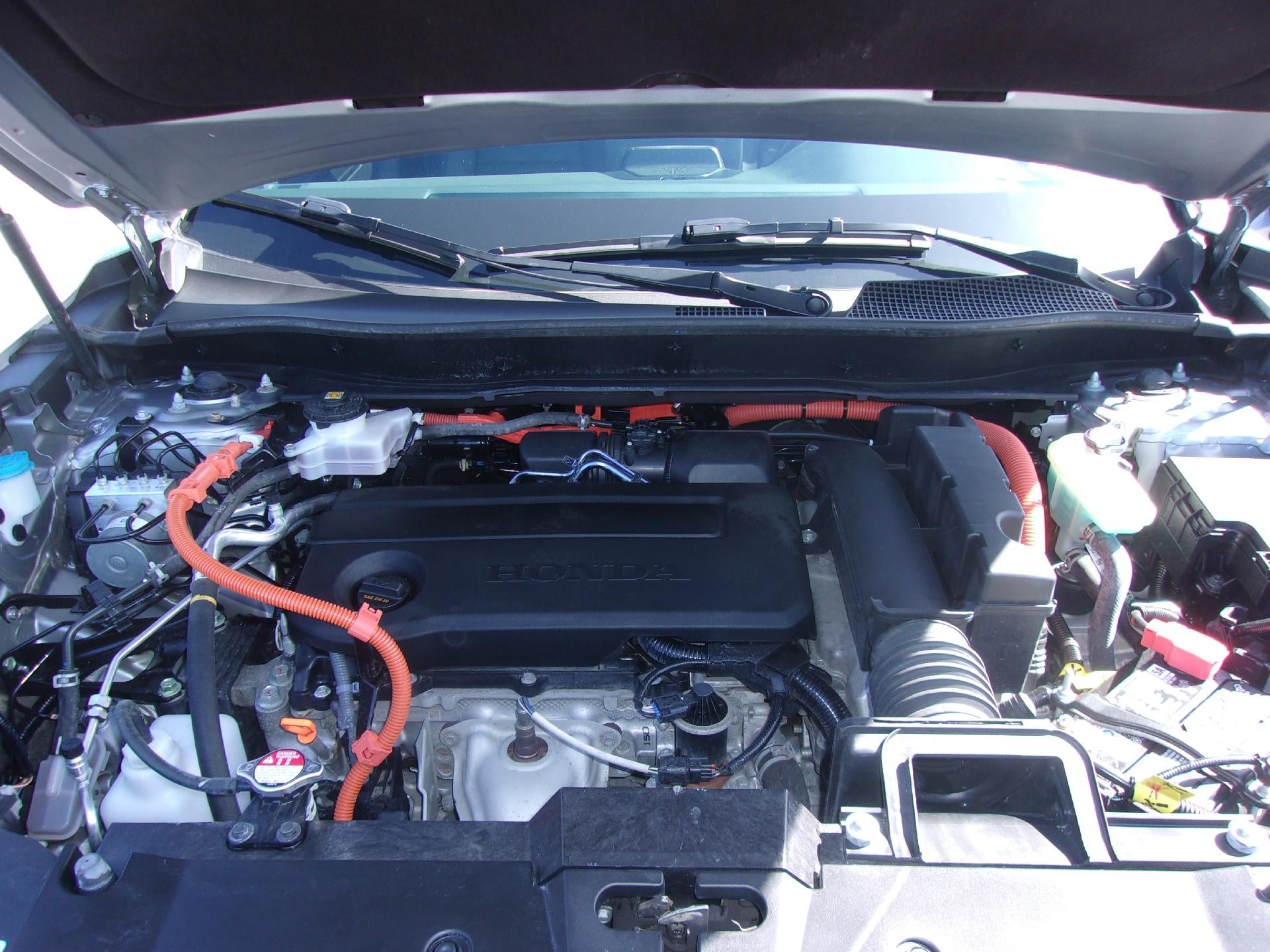 2024 Honda CR-V Hybrid Sport-L AWD