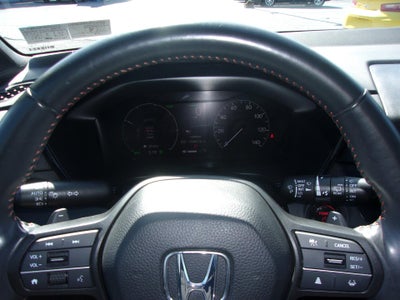 2024 Honda CR-V Hybrid Sport-L AWD