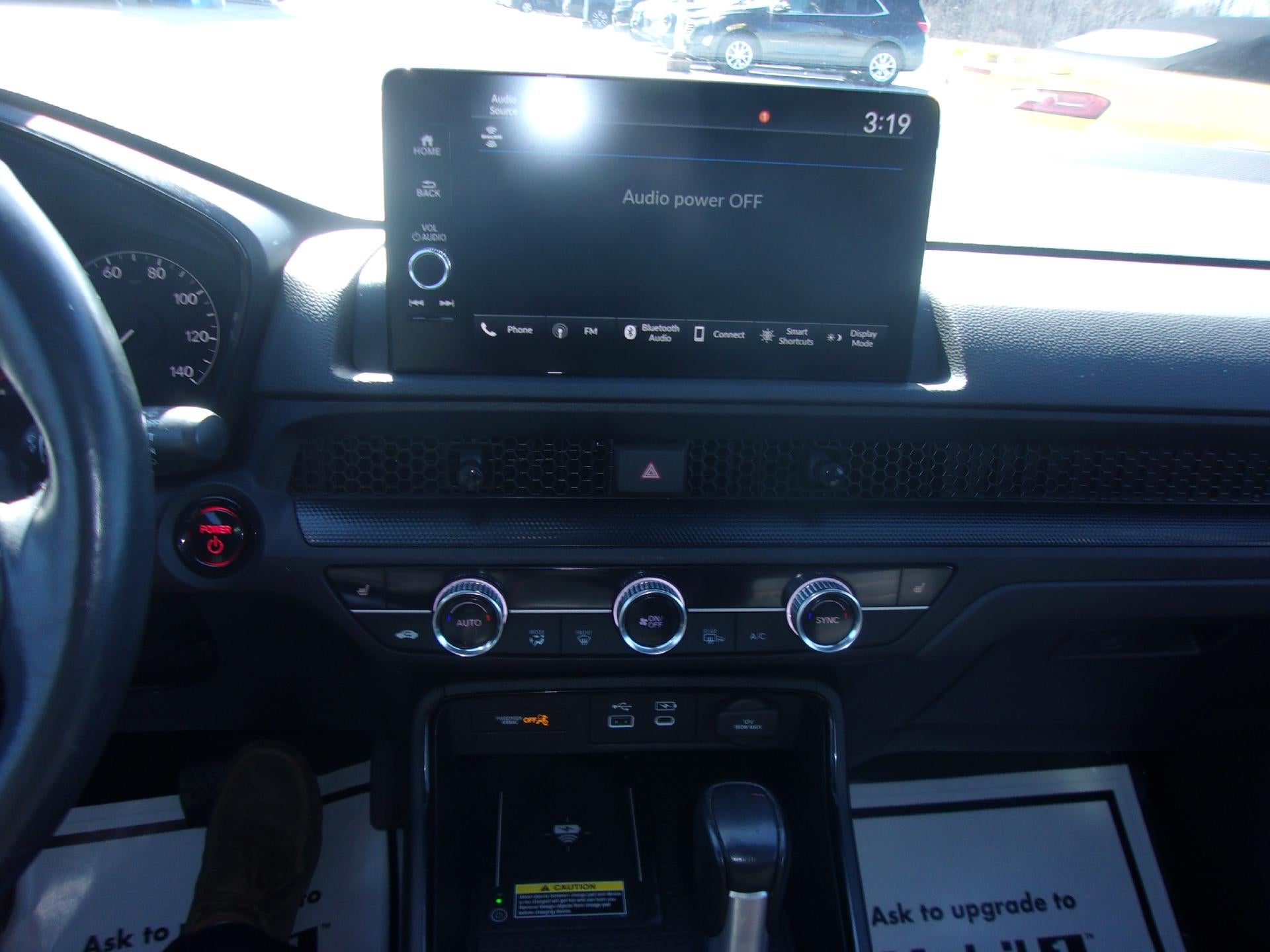 2024 Honda CR-V Hybrid Sport-L AWD