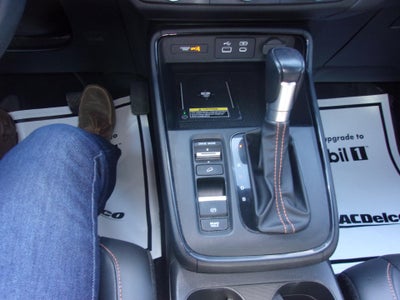 2024 Honda CR-V Hybrid Sport-L AWD