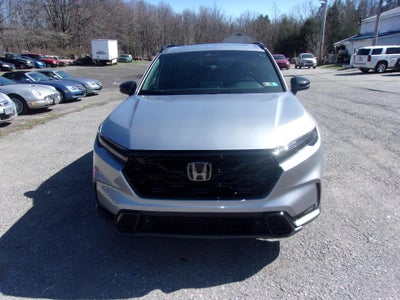 2024 Honda CR-V Hybrid Sport-L AWD