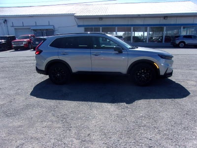 2024 Honda CR-V Hybrid Sport-L AWD