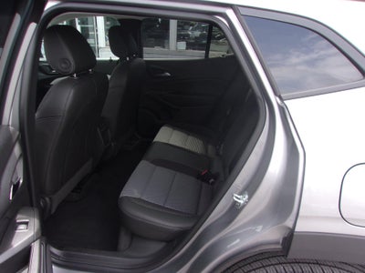 2025 Chevrolet Trax FWD 4dr LT
