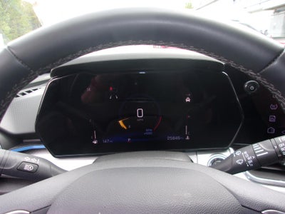 2025 Chevrolet Trax FWD 4dr LT