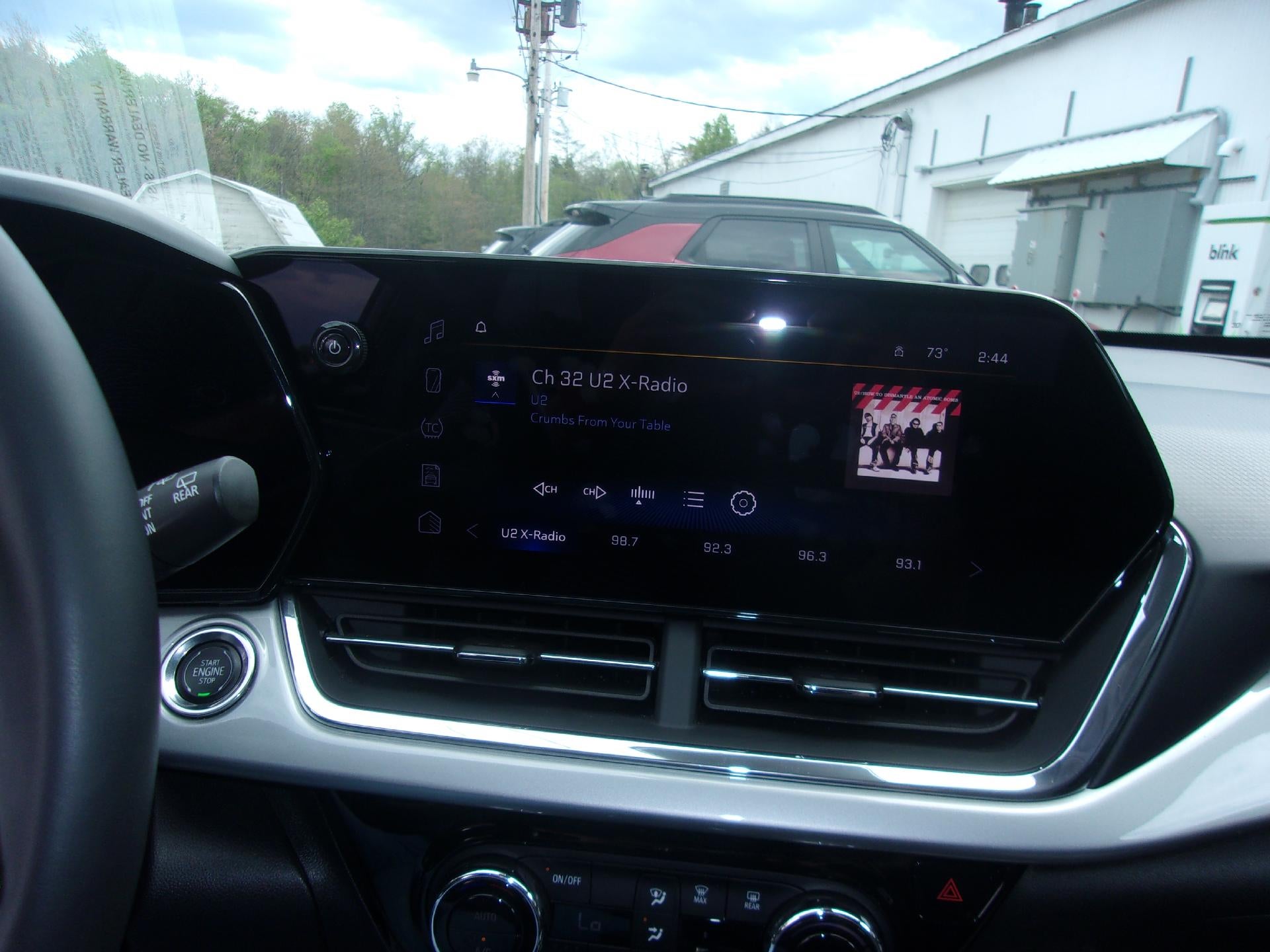 2025 Chevrolet Trax FWD 4dr LT