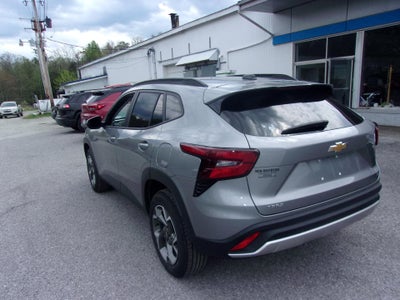 2025 Chevrolet Trax FWD 4dr LT
