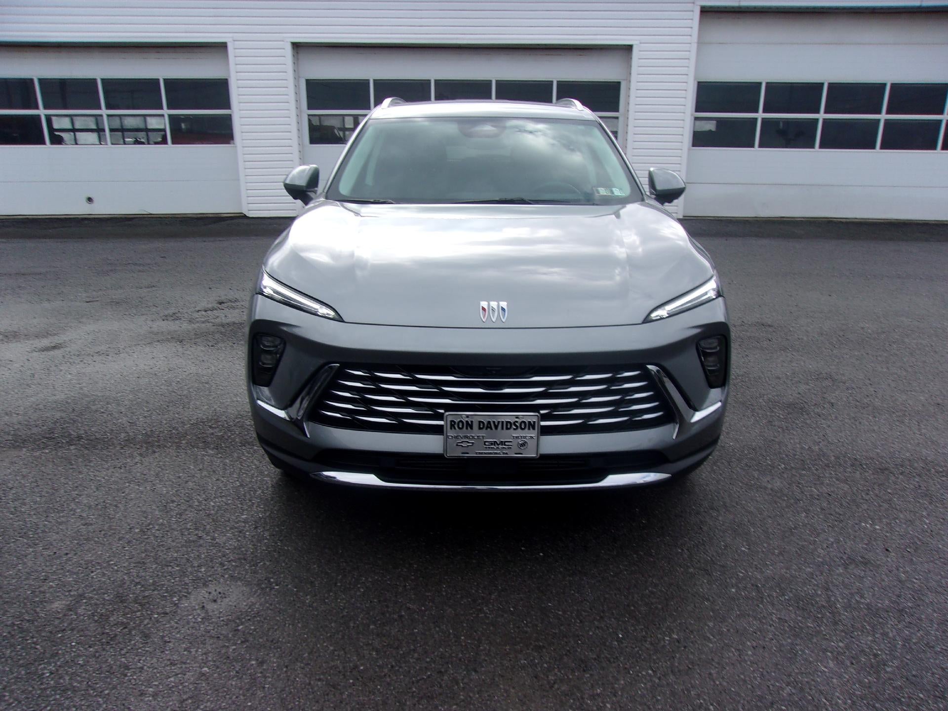 2025 Buick Envision AWD 4dr Preferred