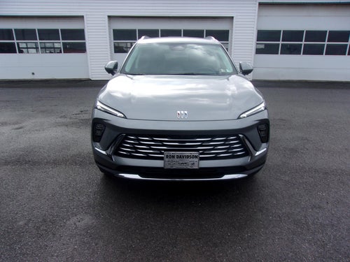 2025 Buick Envision AWD 4dr Preferred