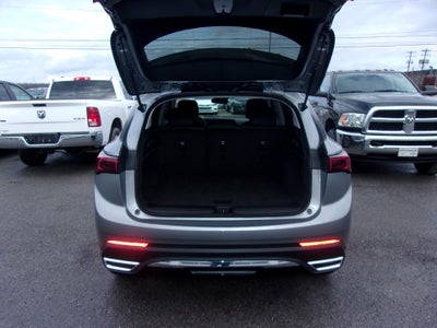 2025 Buick Envision AWD 4dr Preferred