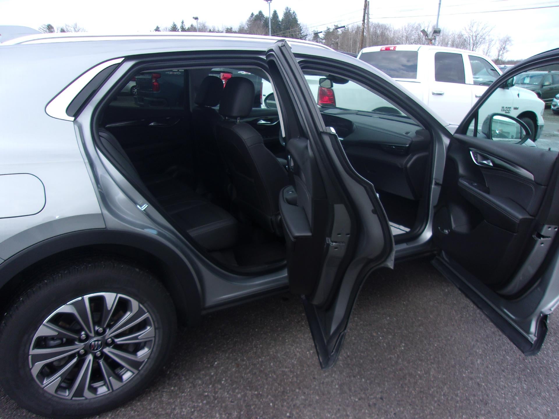 2025 Buick Envision AWD 4dr Preferred