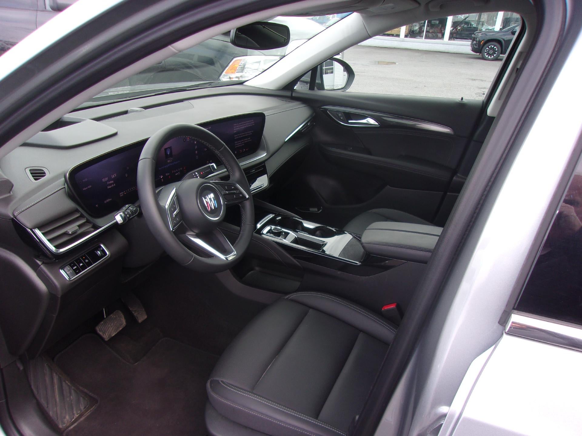 2025 Buick Envision AWD 4dr Preferred