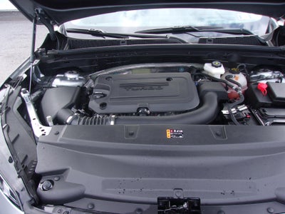 2025 Buick Envision AWD 4dr Preferred