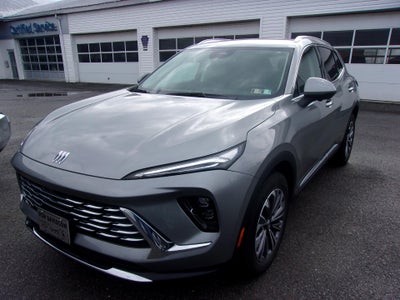 2025 Buick Envision AWD 4dr Preferred