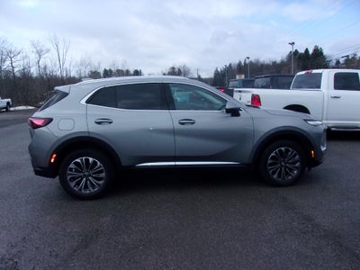 2025 Buick Envision AWD 4dr Preferred