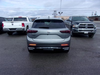 2025 Buick Envision AWD 4dr Preferred