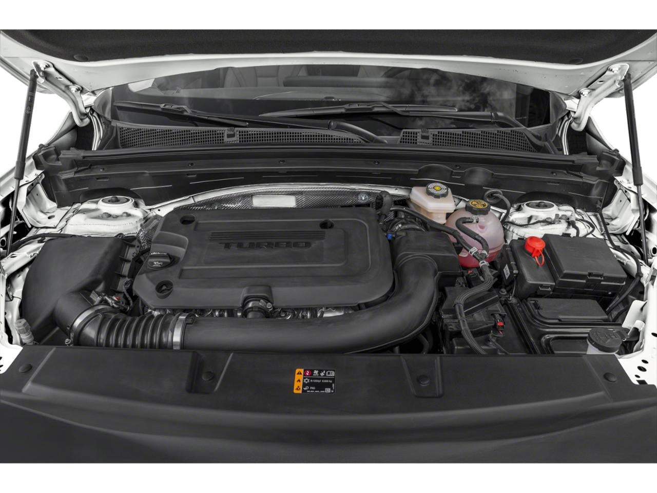 2025 Buick Envision AWD 4dr Preferred