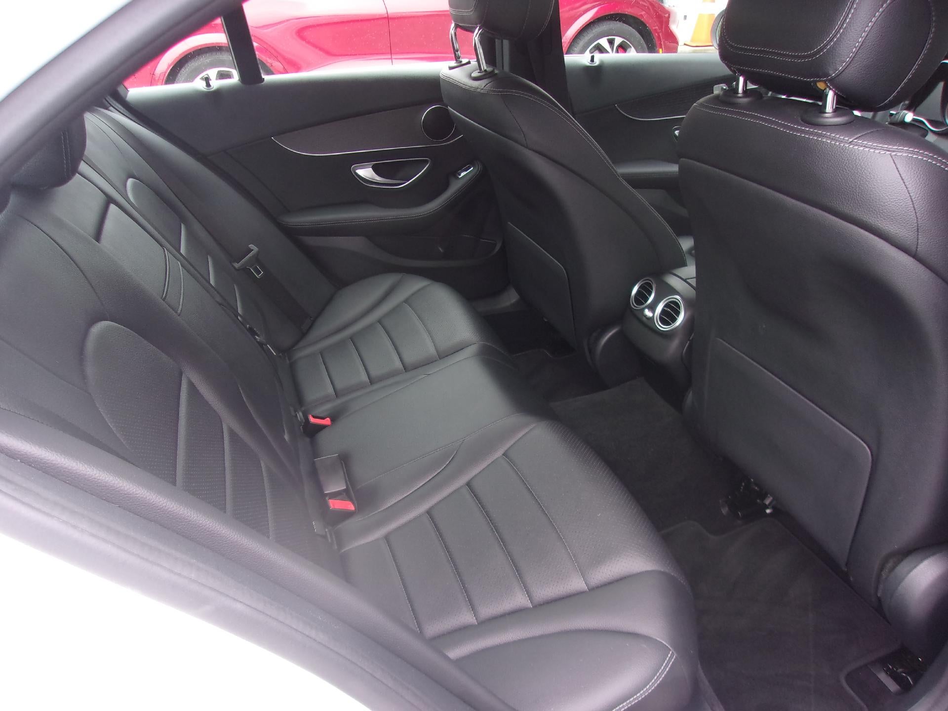 2020 Mercedes-Benz C-Class C 300 4MATIC® Sedan