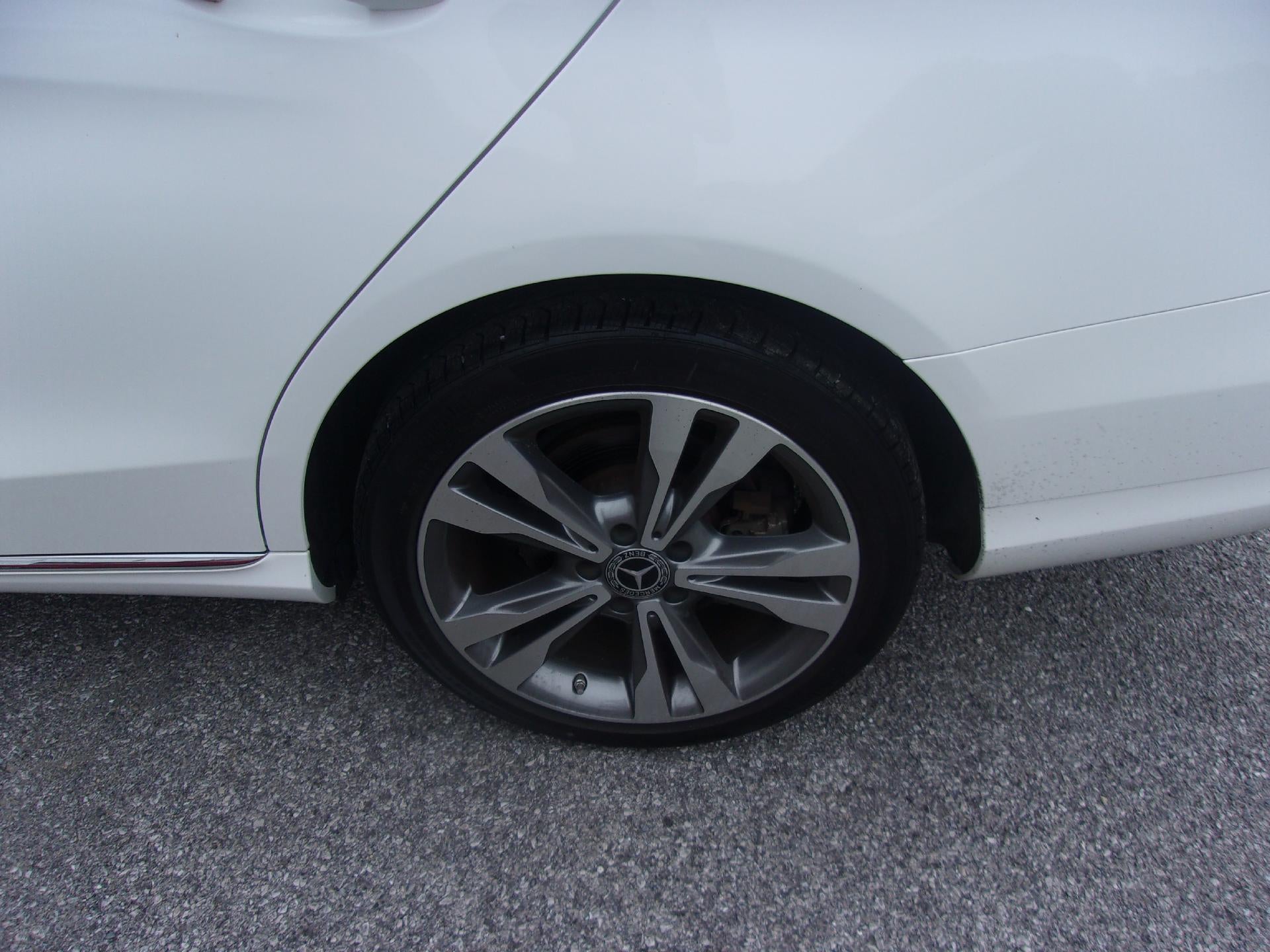 2020 Mercedes-Benz C-Class C 300 4MATIC® Sedan