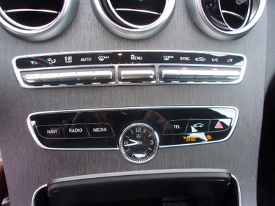 2020 Mercedes-Benz C-Class C 300 4MATIC® Sedan