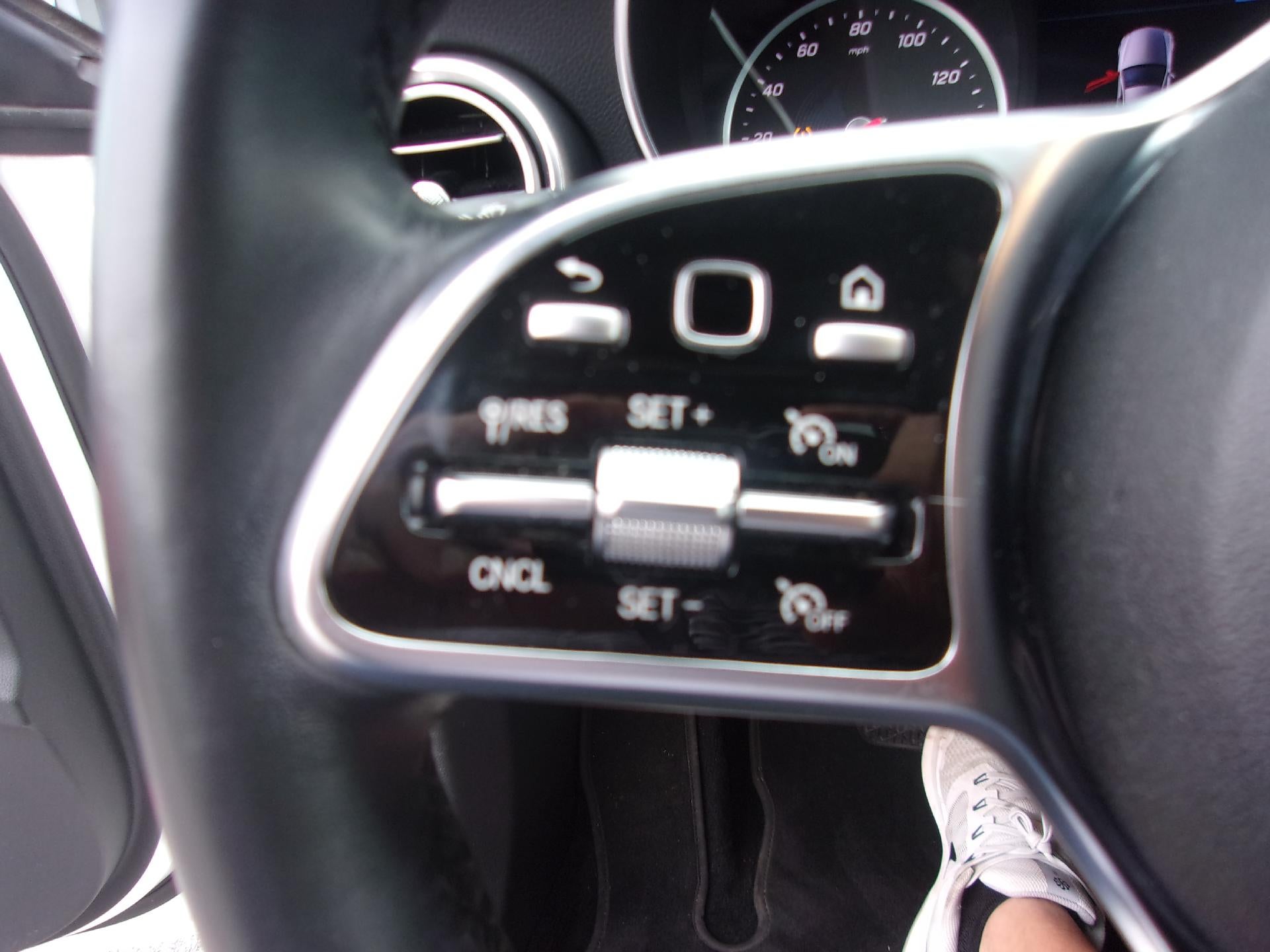 2020 Mercedes-Benz C-Class C 300 4MATIC® Sedan