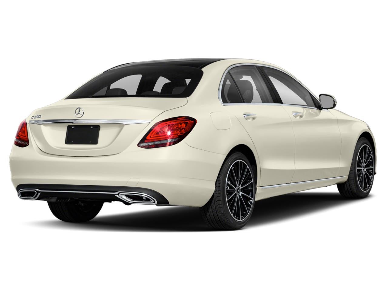 2020 Mercedes-Benz C-Class C 300 4MATIC® Sedan