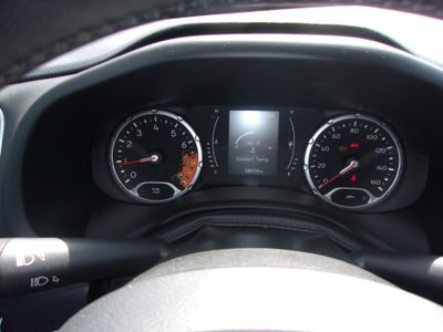 2018 Jeep Renegade SW