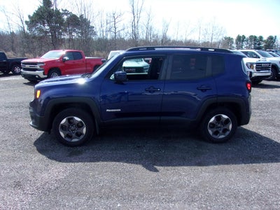 2018 Jeep Renegade SW