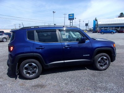 2018 Jeep Renegade SW