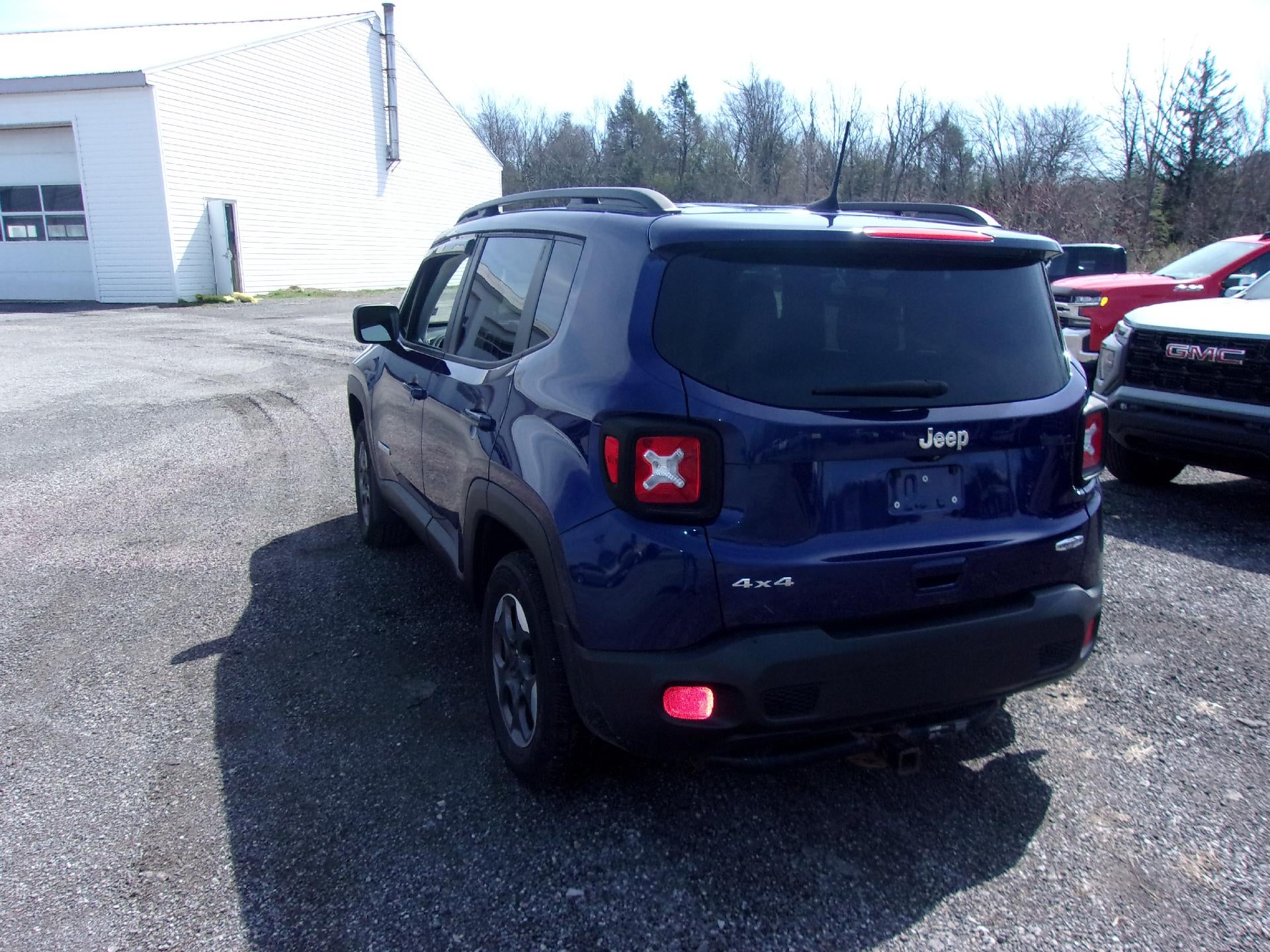 2018 Jeep Renegade SW