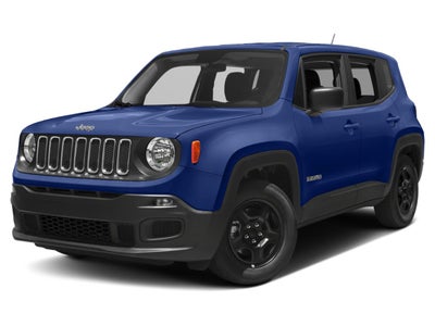 2018 Jeep Renegade SW