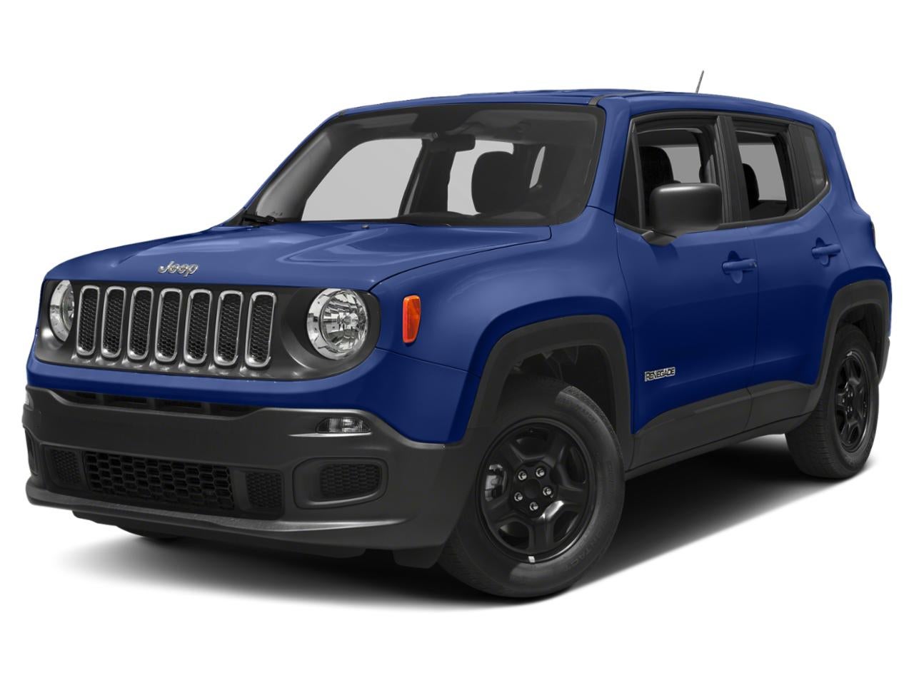 2018 Jeep Renegade SW
