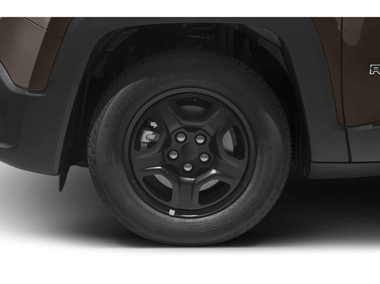 2018 Jeep Renegade SW