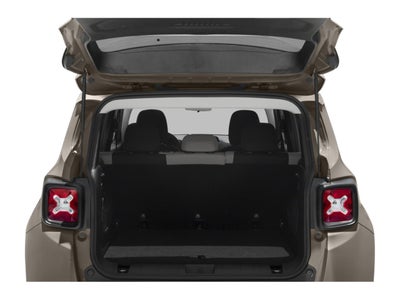 2018 Jeep Renegade SW