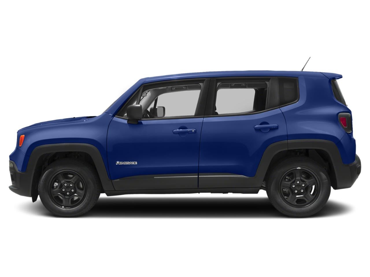 2018 Jeep Renegade SW