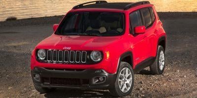 2018 Jeep Renegade SW