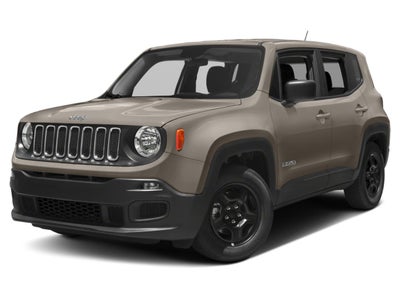 2018 Jeep Renegade SW