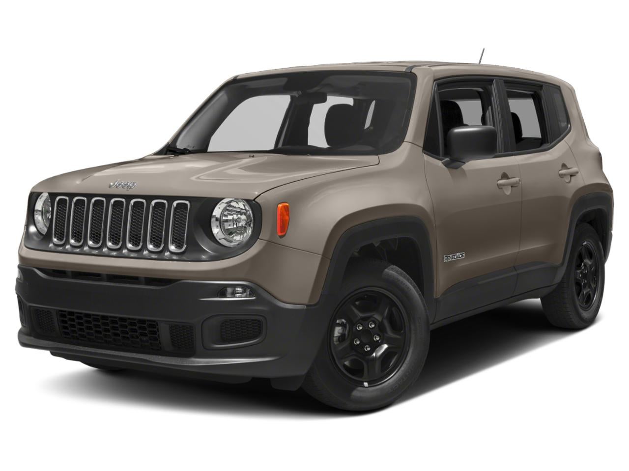 2018 Jeep Renegade SW