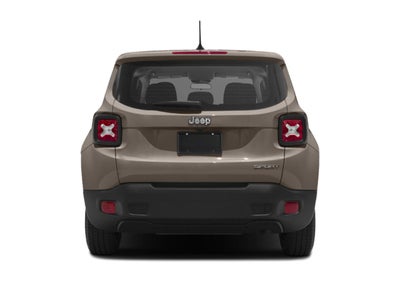 2018 Jeep Renegade SW