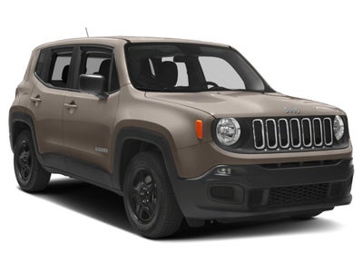 2018 Jeep Renegade SW
